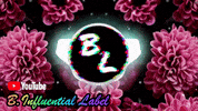 Record Label Flower GIF by B.Influential Label