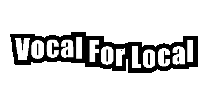 saltaid vocal for local Sticker