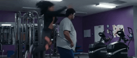 gunpowdersky giphydvr scream trailer attack GIF