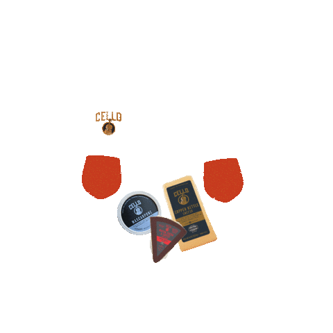 cellocheese giphyupload cheese cello pairing Sticker