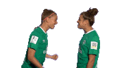Werderfrauen Wensing Sticker by SV Werder Bremen