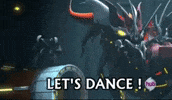 Lets Dance No GIF