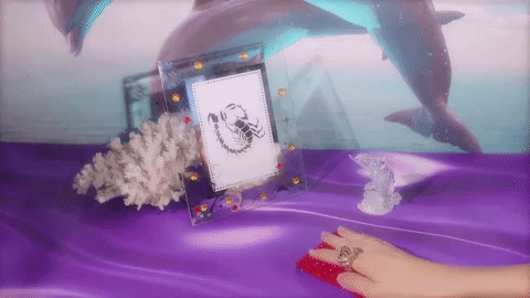 video art GIF by Zita Nagy