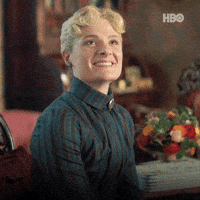 Happy Thegildedage GIF by HBO Max