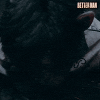 Robbie Williams GIF by BetterManMovie