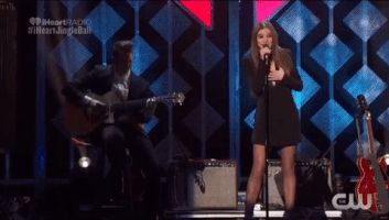 jingle ball GIF by iHeartRadio