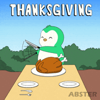 Family Penguin GIF by Abster