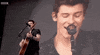 shawn mendes big weekend 2017 GIF by BBC Radio 1’s Big Weekend