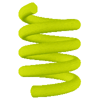 Back Spin 3D Sticker by HEAD Tennis