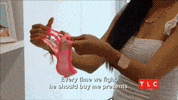 90 Day Fiance Fight GIF by TLC