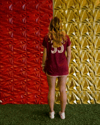 Elon Womens Lacrosse GIF by Elon Phoenix