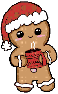 Happy Christmas Sticker by Alena Geyzer