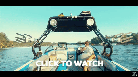 drone boat GIF by AirVuz