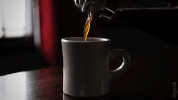 french press pout GIF