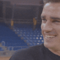 Antoine Smile GIF by FC Barcelona