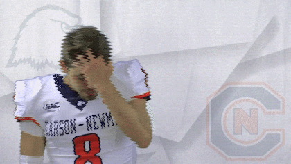 College Football GIF by Carson-Newman Athletics