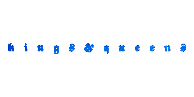 Kings And Queens Sticker by Ava Max