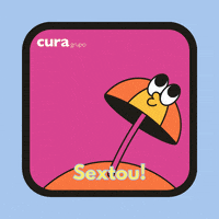 CURAgrupo sextou sexta-feira GIF