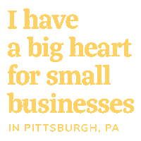 Pittsburgh Pa Sticker by Brkich Design Group