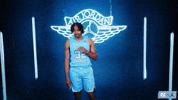 University Of North Carolina Basketball GIF by UNC Tar Heels