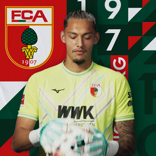 Ball Daniel GIF by FC Augsburg 1907