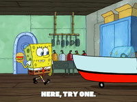 season 6 GIF by SpongeBob SquarePants