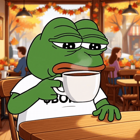 this coffe isn't helping