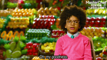 Masterchef Junior Facepalm GIF by FOX TV