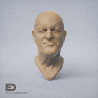animation 3d GIF by Esteban Diácono