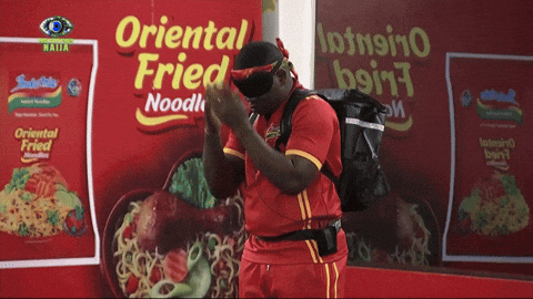 Bbnaija GIF by Big Brother Naija