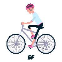 Go English Live Sticker by EF Education First