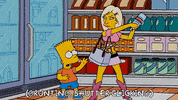 Episode 16 GIF by The Simpsons