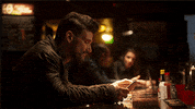 frank grillo waiting GIF by Kingdom on Audience