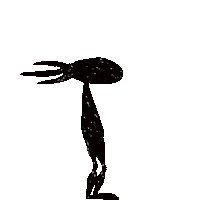 Celebration Jump Sticker