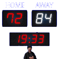 72 Home Sticker
