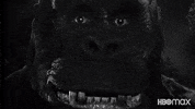 Black And White Smile GIF by HBO Max