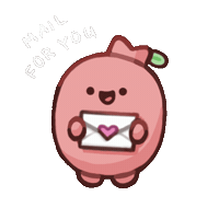 Good News Post Sticker