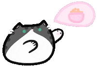 Cat Kitty Sticker