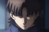 Holy Grail Fate GIF
