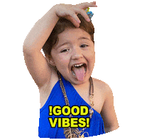 Good Vibes Buena Vibra Sticker by VenenoSandoval