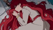 Sad Little Mermaid GIF