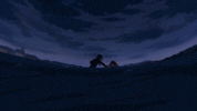 Sad Little Mermaid GIF