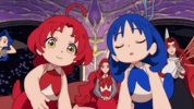 Little Mermaid Girl GIF