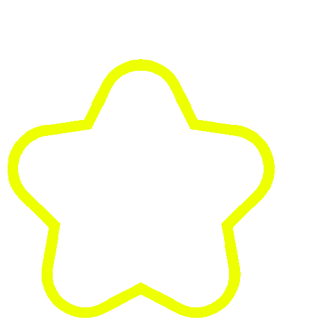 Star Sticker by Stych