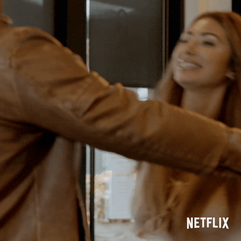 Love Is Blind Podsquad GIF by NETFLIX