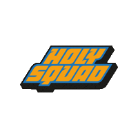 Sticker by HOLY