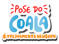 belferreiraphotography photography pose newborn treinamento Sticker