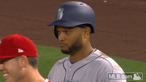 robinson cano GIF by MLB