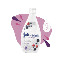 Johnsons Skincare Sticker by johnsonsbabysa