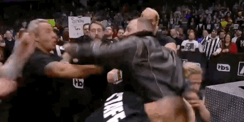 All Elite Wrestling GIF by AEWonTV